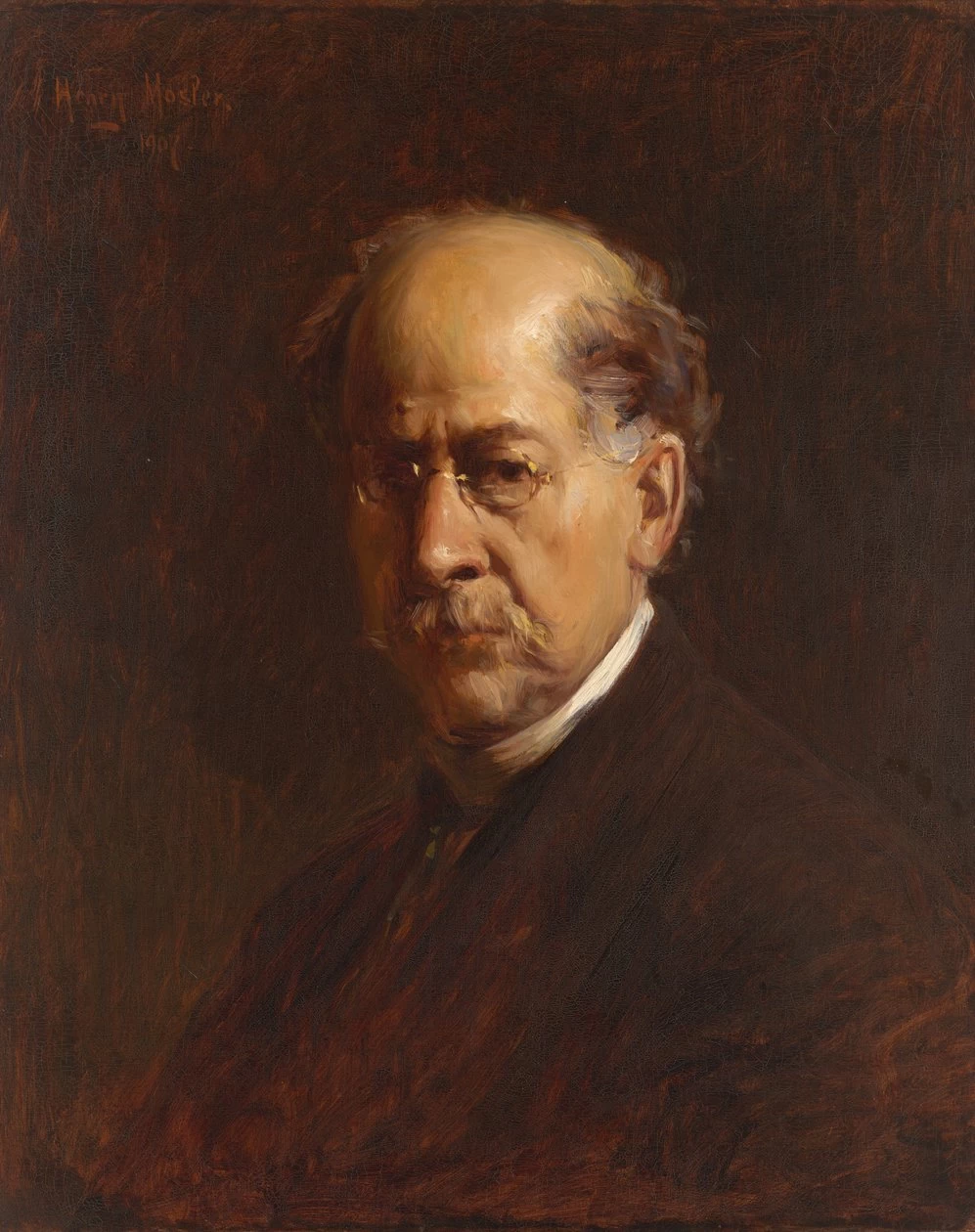 Autoritiratto - National Portrait Gallery, Washington, D.C